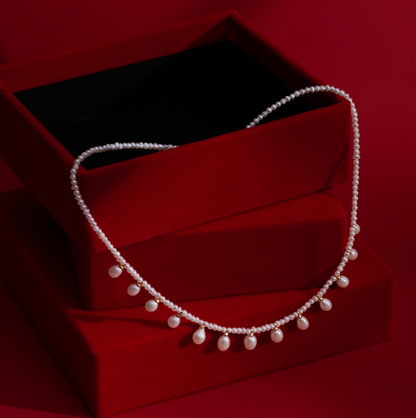 Pearl Symphony Necklace2