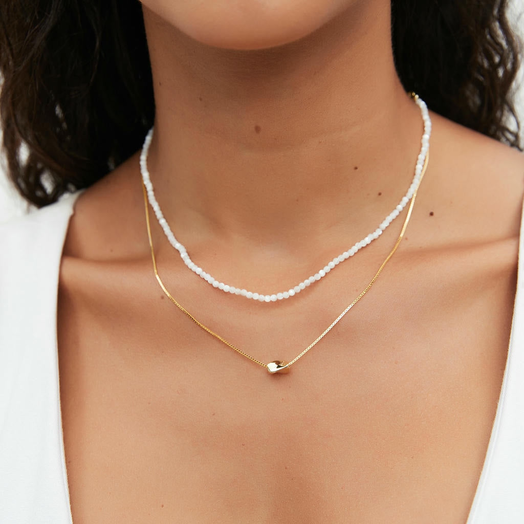 Iconic Serene Necklace Set 5