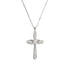 Eternity Cross Pendant 1