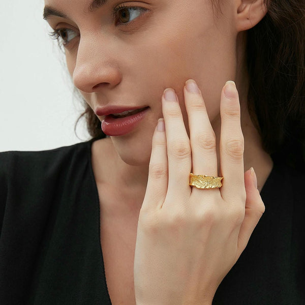 Irregular Radiance Path Ring