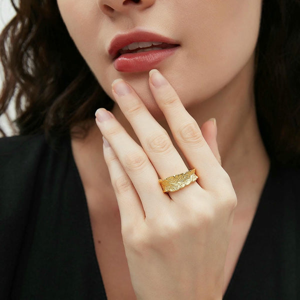 Irregular Radiance Path Ring