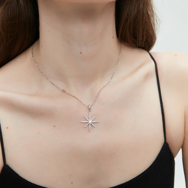 Stellar Star Necklace