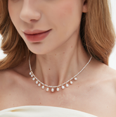 Pearl Symphony Necklace6