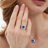 Celestial Orbit Statement Ring5