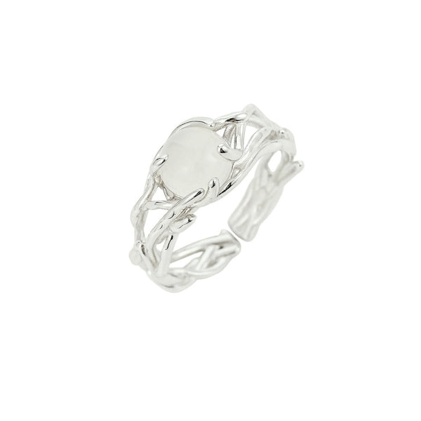 Irregular Cuff Ring