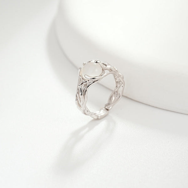 Irregular Cuff Ring