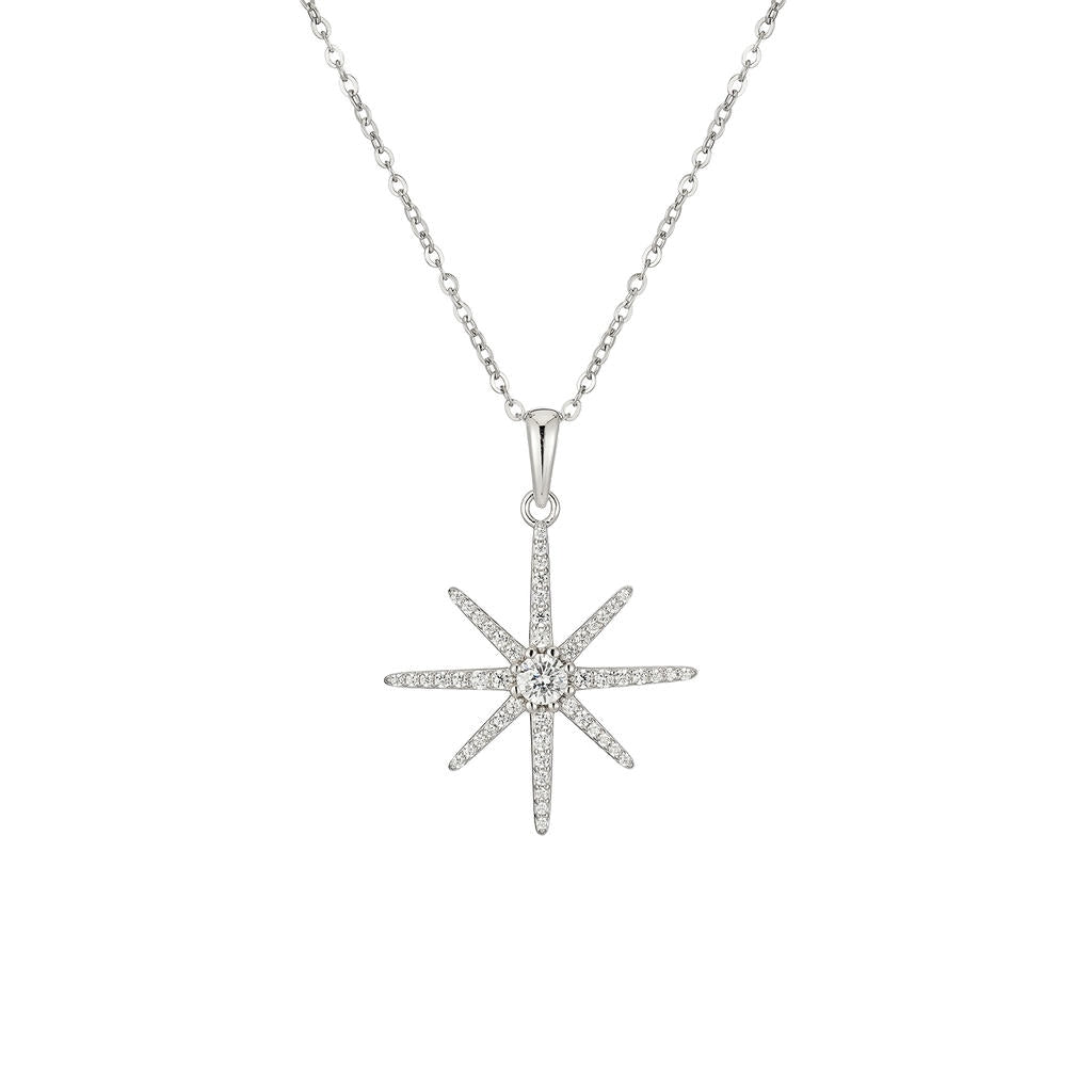 Stellar Star Necklace