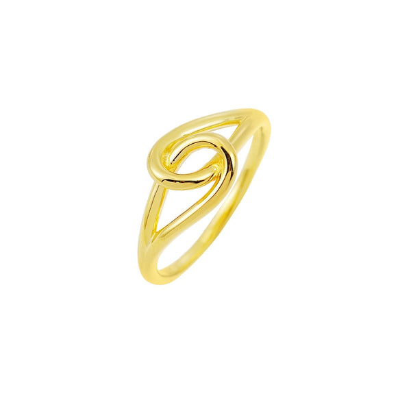 Bonded Loop Ring