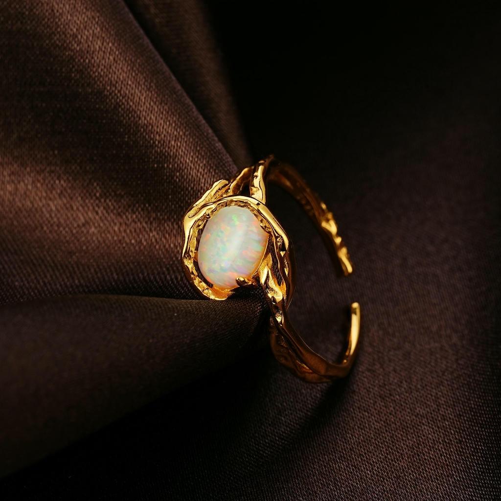 Vine Opal Ring6