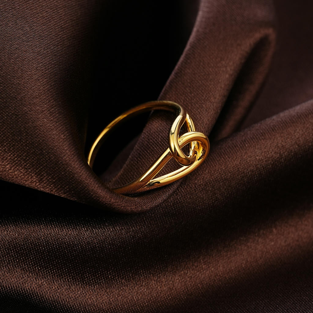 Bonded Loop Ring