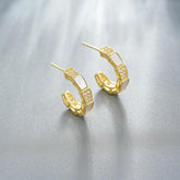 Celestia Hoop Earrings 6