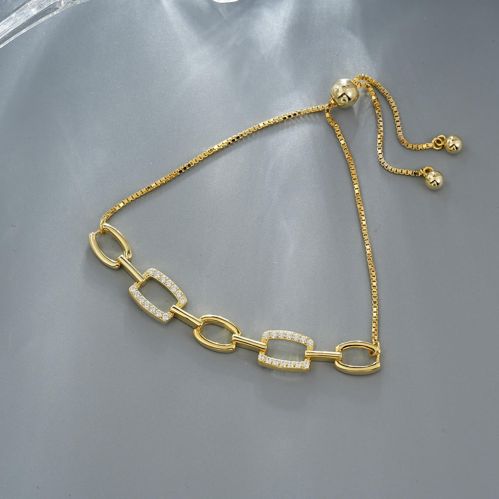 Fusion Chain Bracelet