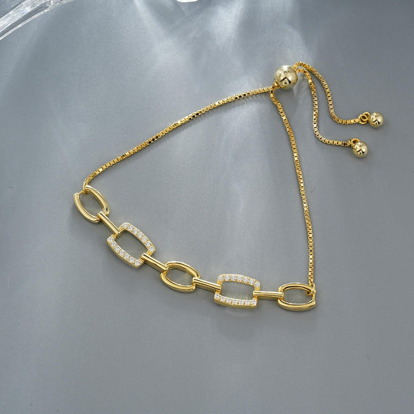 Fusion Chain Bracelet