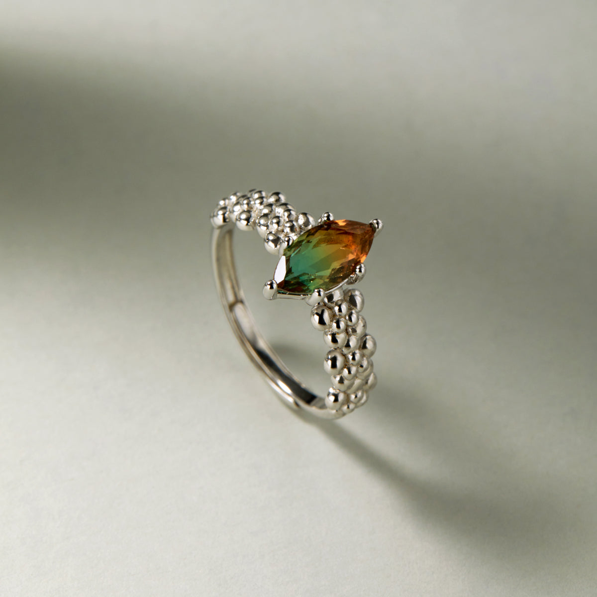 Mirage Tourmaline Ring7