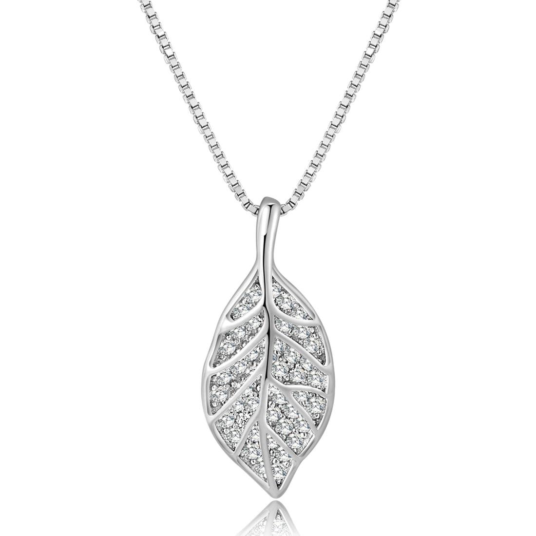 Maile Leaf Necklace7