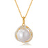 Helios Pearl Necklace7