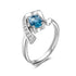 Blue Enigma Ring8