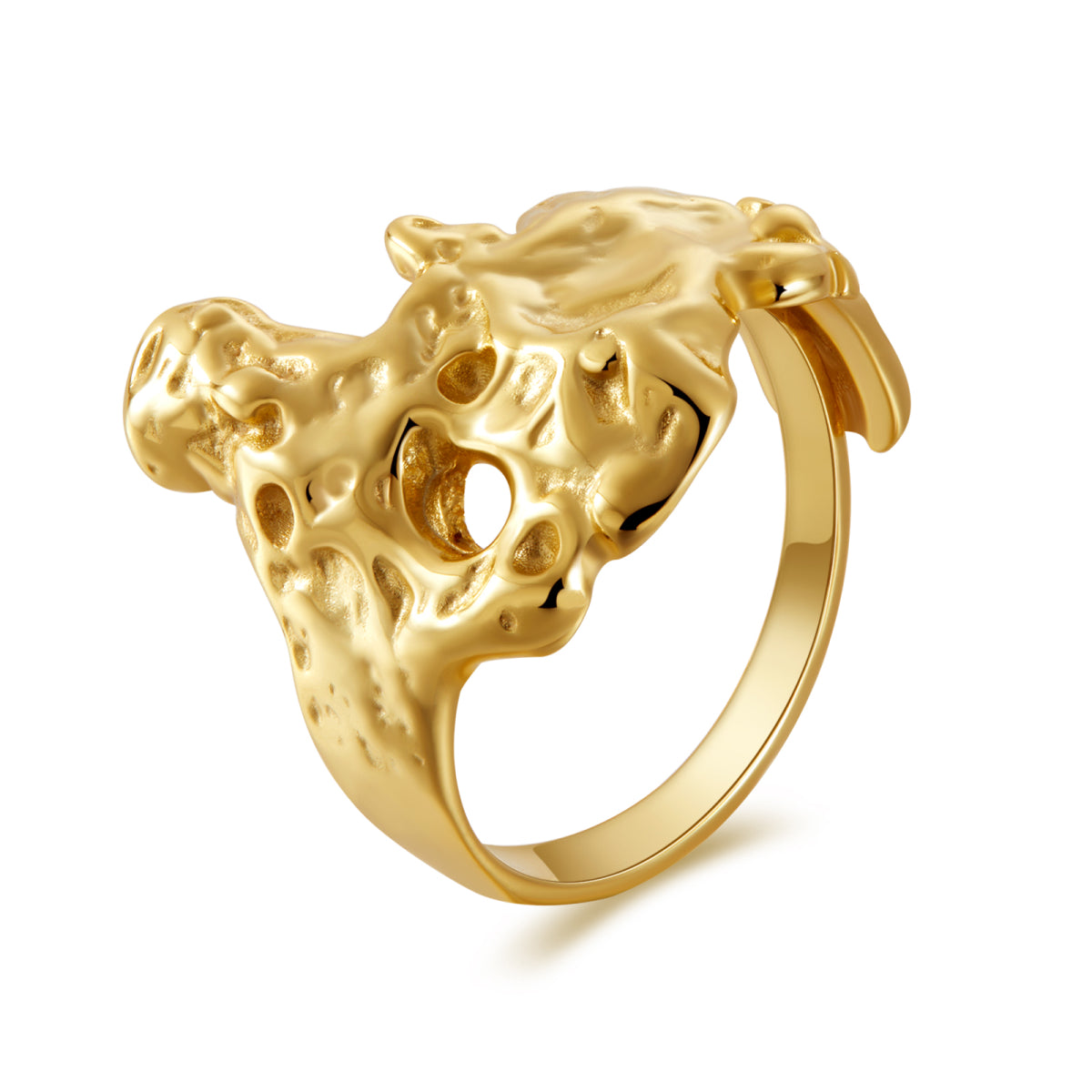 Eternal Flame Statement Ring1