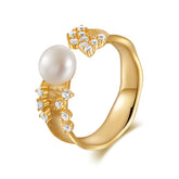 Soleil Pearl Ring1