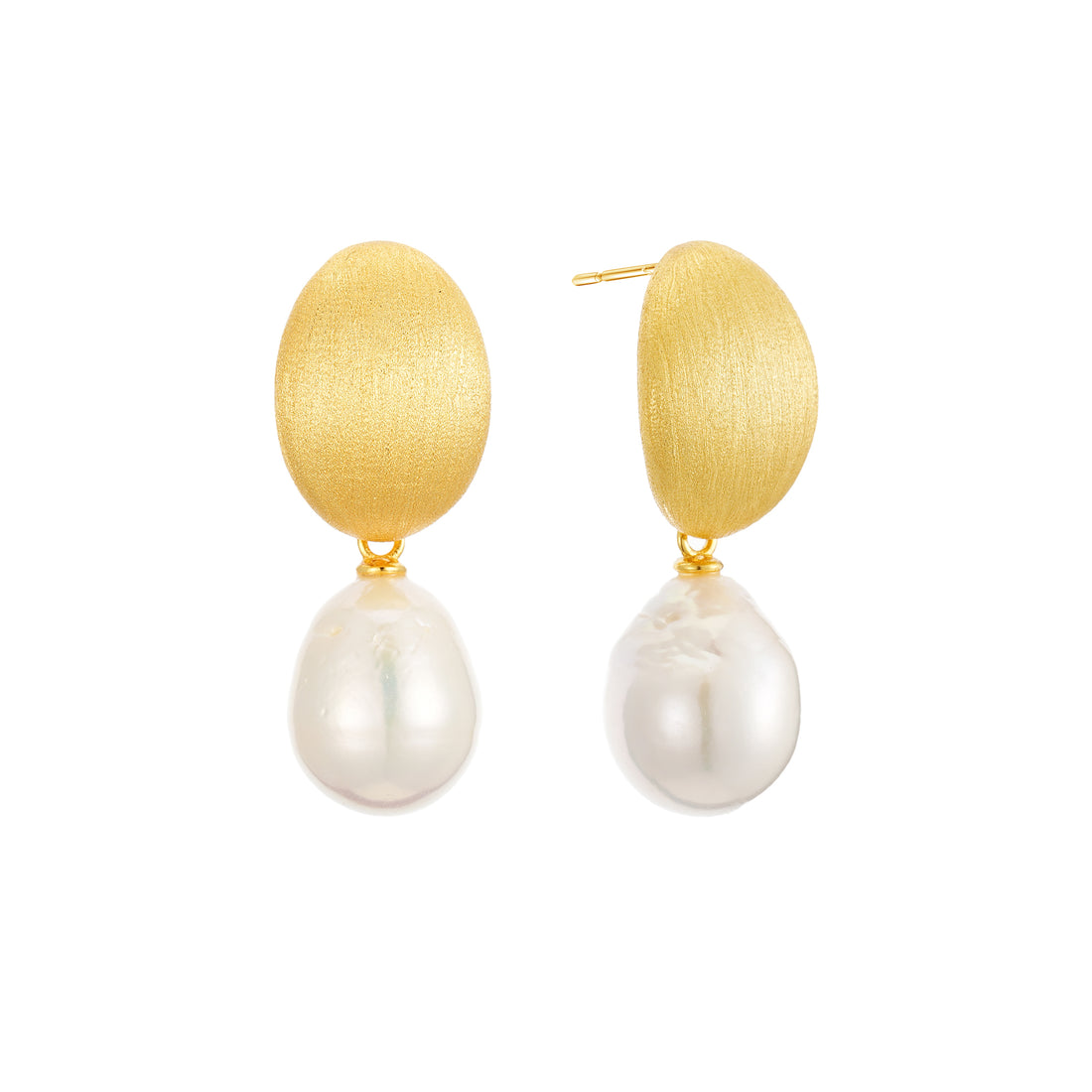 French Elegance Pearl Earrings 7