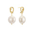 Knot Pearl Earrings1