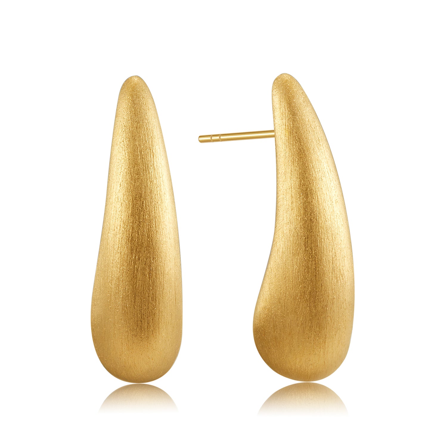 Cleo Teardrop Earrings-Latest Trends