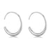 Minimalist Arc Earrings1