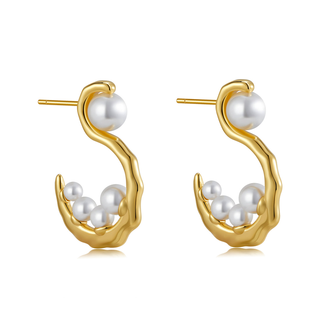 Amalfi Treasure Earrings-Latest Trends