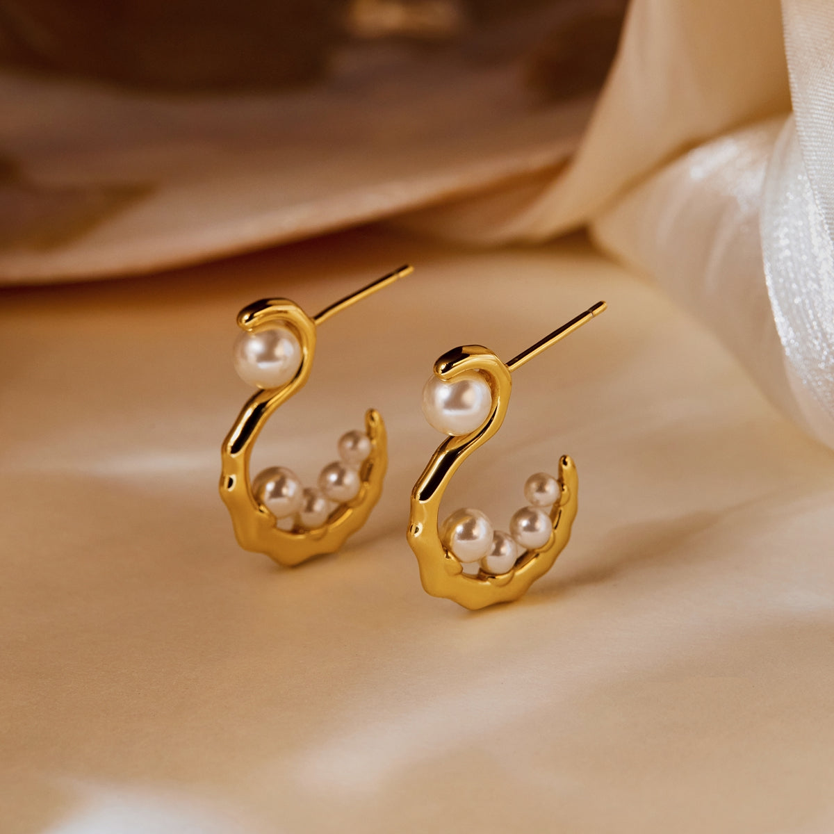 Amalfi Treasure Earrings9