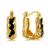 Milano Hoop Earrings1