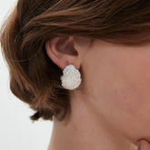 Petal Textured Earrings6