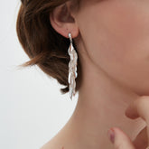 Bohemian Leaf Earrings4