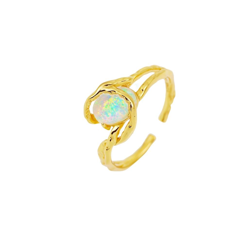 Vine Opal Ring1