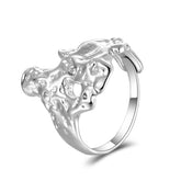 Eternal Flame Statement Ring10