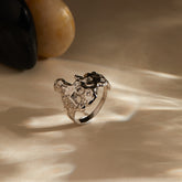 Eternal Flame Statement Ring11