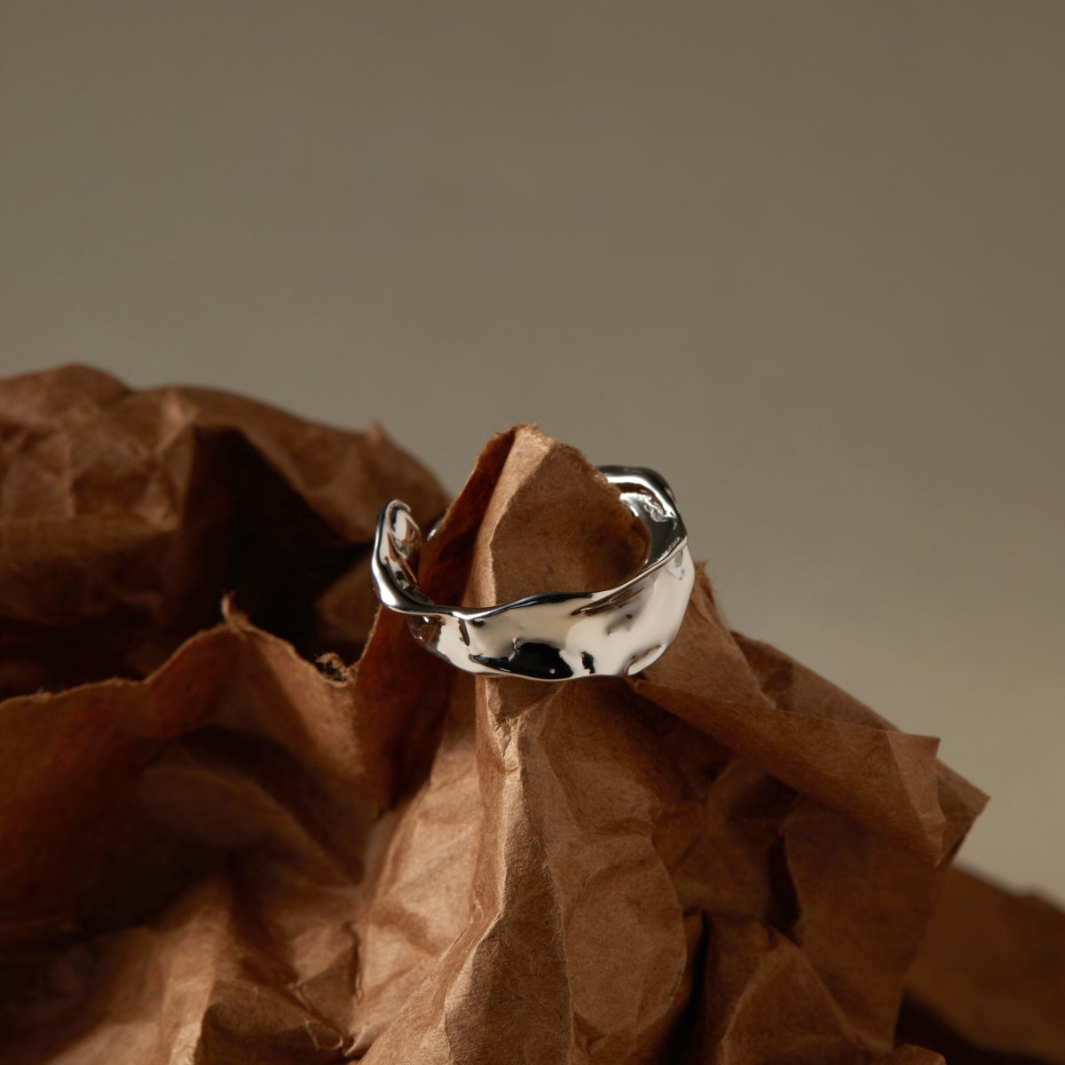 Stellar Statement Ring8