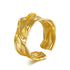 Belle Wavy Ring1