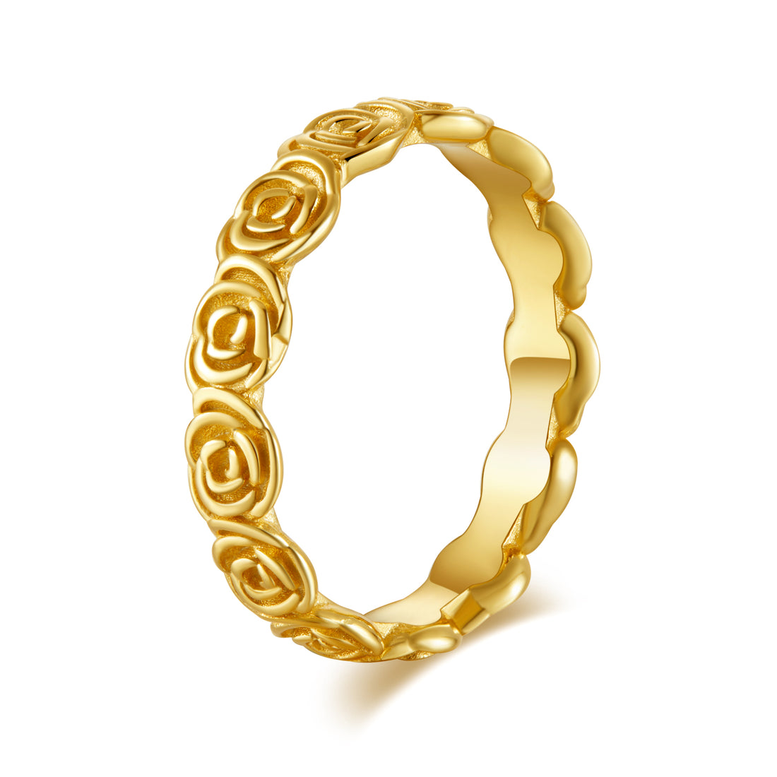 Rose Eternity Ring-Latest Trends