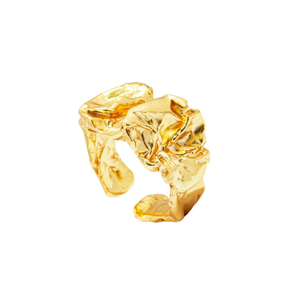 Artistic Statement Ring